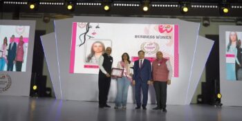 Dimple Bhardwaj, Business Women, Gurgaon | Outstanding Work in Real Estate | JAA 2025