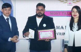 Mr. Munna Lal Nishad, Shyama Developer, Vrindavan, Most Trusted Brand | JAA 2025 Hanoi