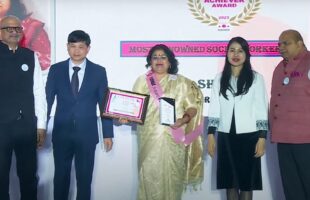 Ms. Shalini, Giridih, Most Renowned Social Worker | JAA 2025 Hanoi