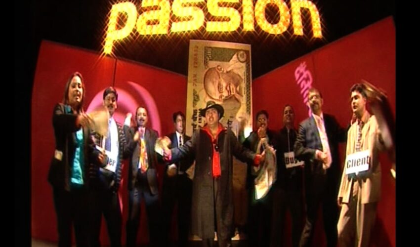 Passion to Change | Dainik Jagran Annual Business Conference 2006 | Goa Highlights