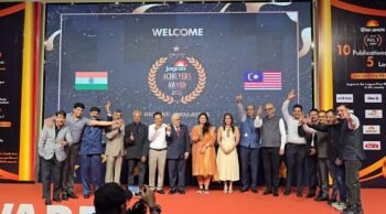 Jagran Achiever Awards July 2025 | Desaru Malaysia (Noida) | Celebrating Excellence & Achievements